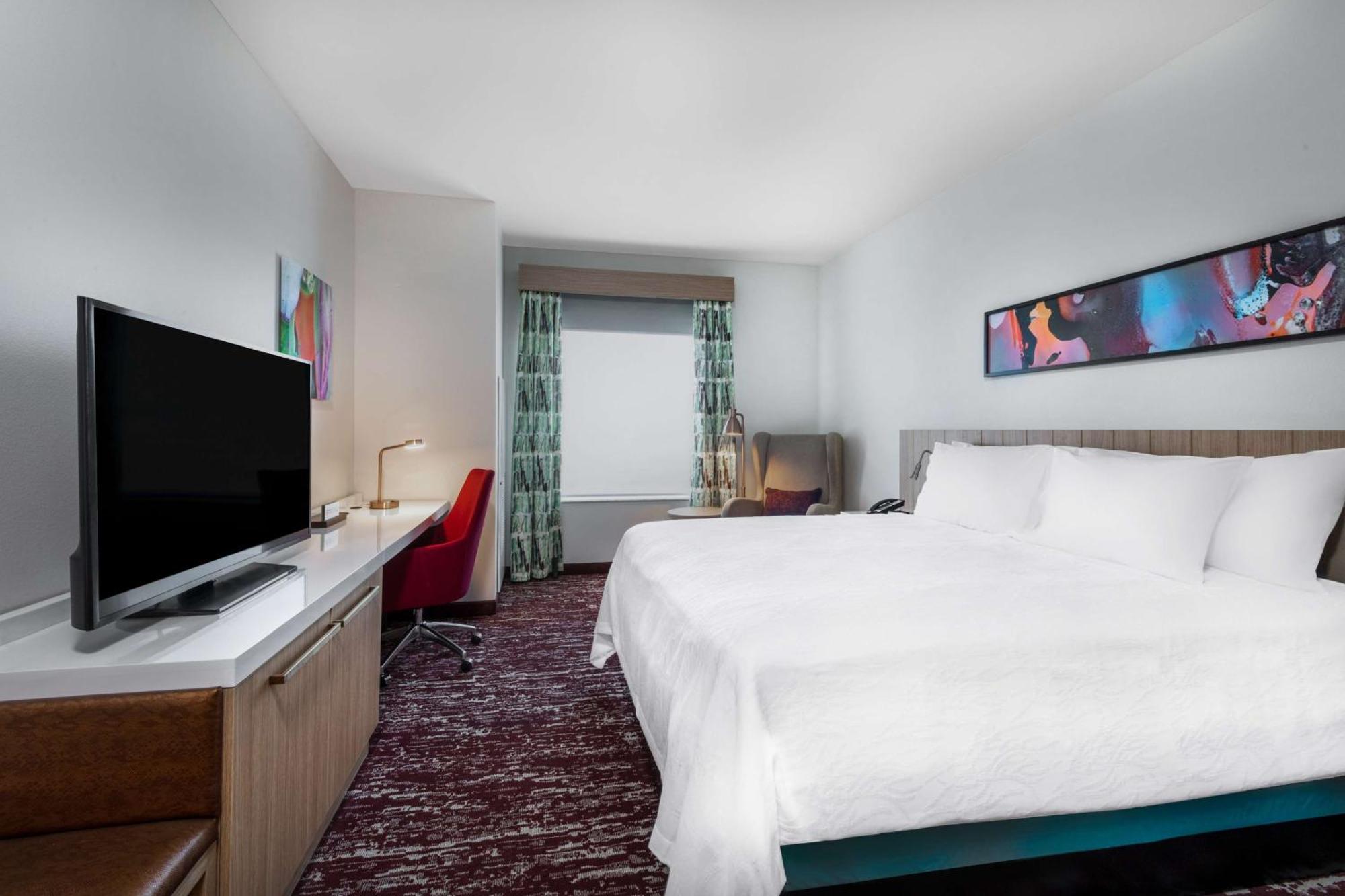 Hilton Garden Inn Longmont Bagian luar foto