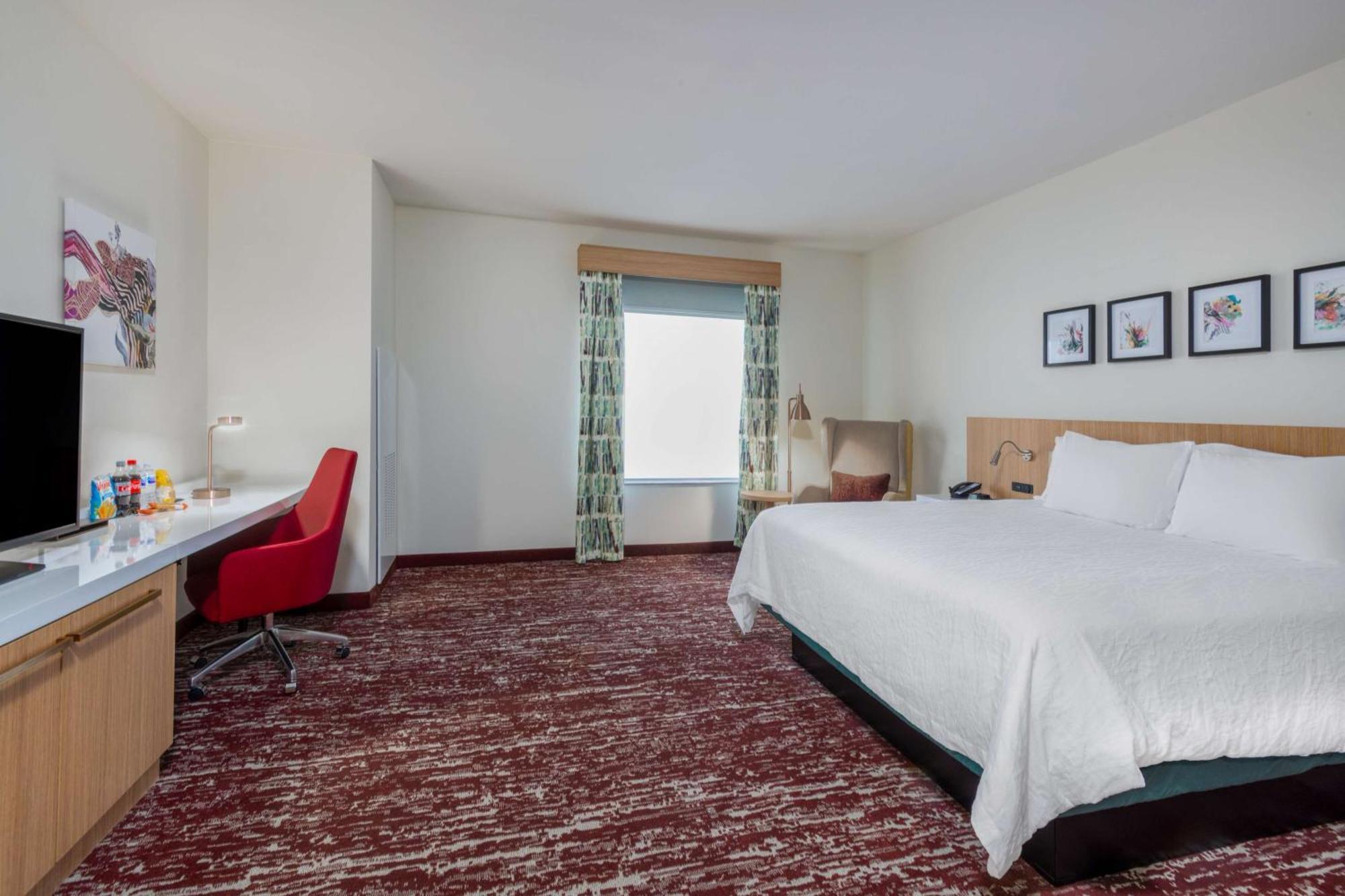 Hilton Garden Inn Longmont Bagian luar foto