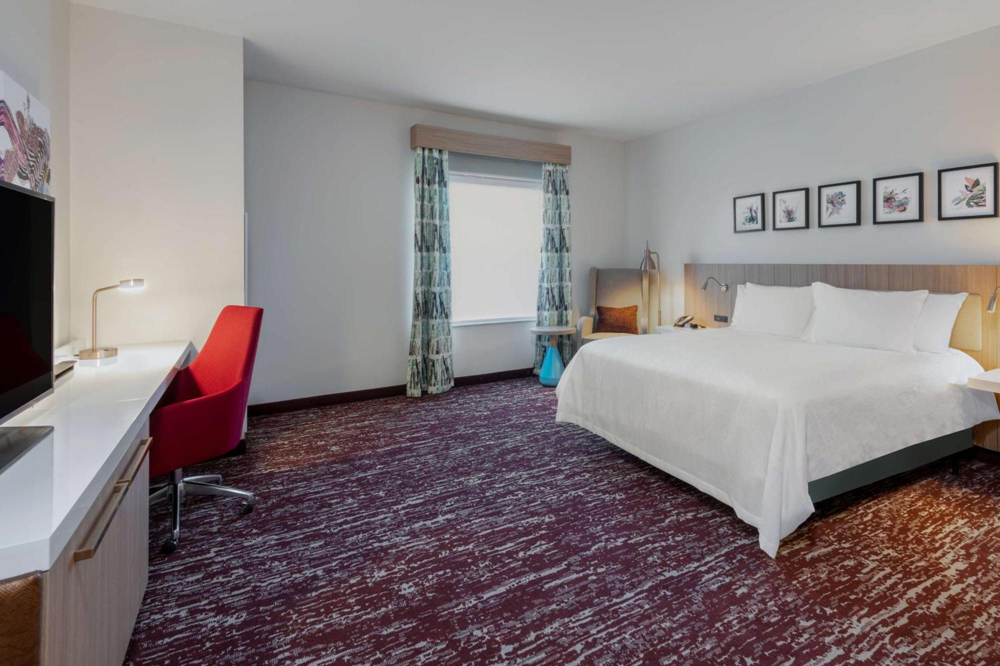 Hilton Garden Inn Longmont Bagian luar foto